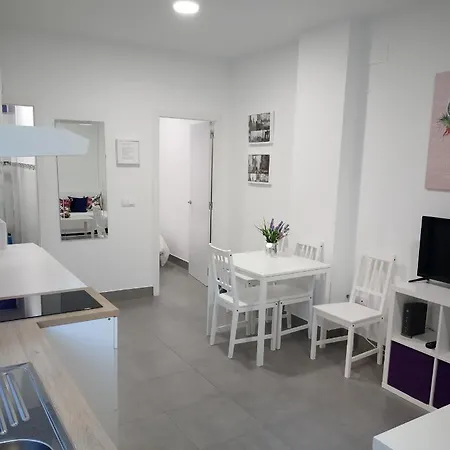 Marquez De Ovieco Apartment Malaga Exterior photo