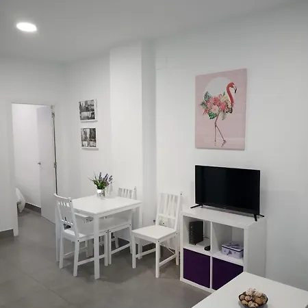 Marquez De Ovieco Apartment Malaga Exterior photo